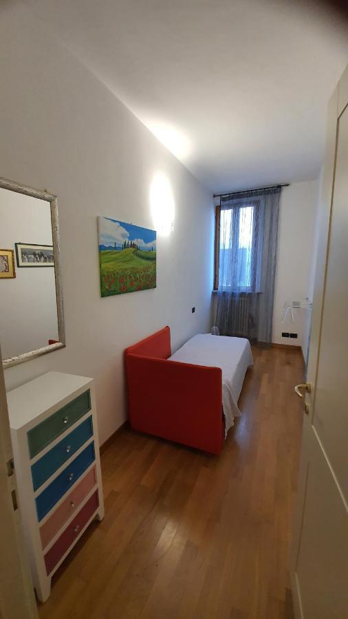 Vallepiatta House Siena Buitenkant foto