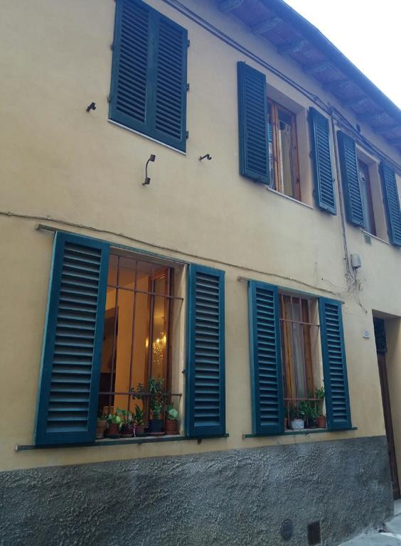 Vallepiatta House Siena Buitenkant foto
