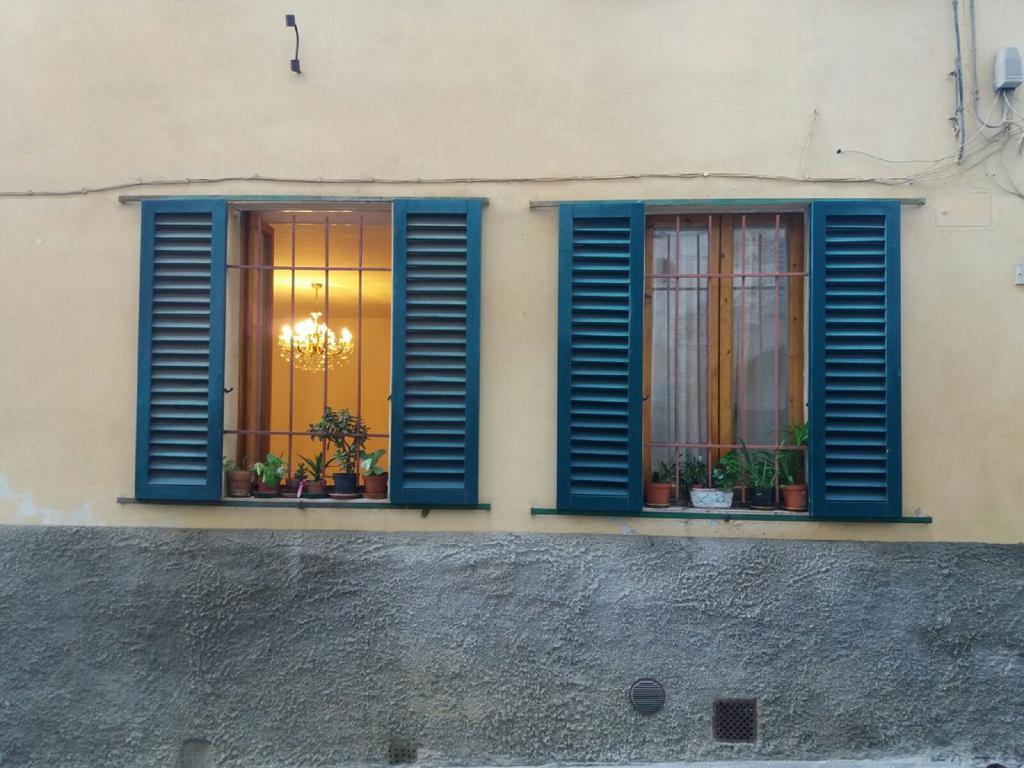 Vallepiatta House Siena Buitenkant foto