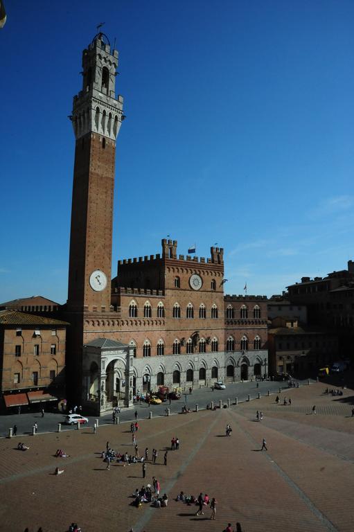 Vallepiatta House Siena Buitenkant foto