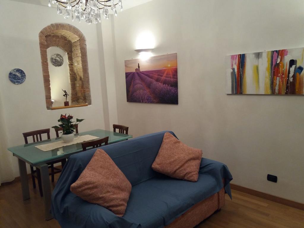 Vallepiatta House Siena Buitenkant foto